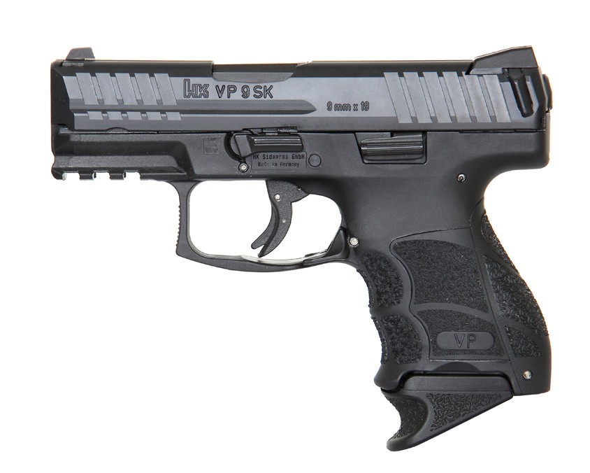 H&K VP9SK SUBCMPT 9MM 10RD - Taurus Savings